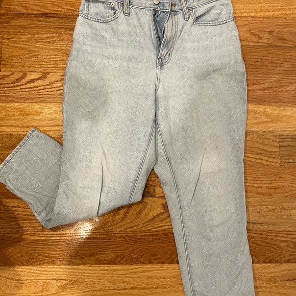 Curvy Perfect Vintage Jean in Fitzgerald Wash - Picture 2 of 3